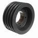 4 Groove Cast Iron Bushed Bore Multiple Sheave