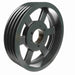 6 Groove Cast Iron Bushed Bore Multiple Sheave