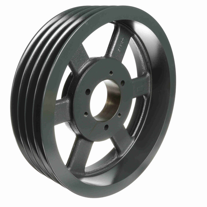 4 Groove Cast Iron Bushed Bore Multiple Sheave
