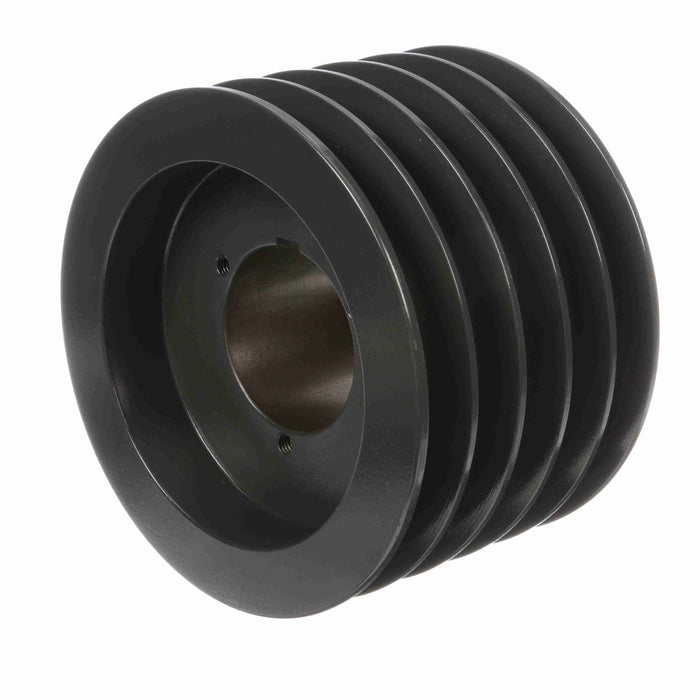 5 Groove Cast Iron Bushed Bore Multiple Sheave