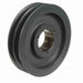 2 Groove Cast Iron Bushed Bore Multiple Sheave