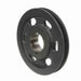 1 Groove Cast Iron Bushed Bore Multiple Sheave