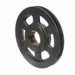 1 Groove Cast Iron Bushed Bore Multiple Sheave