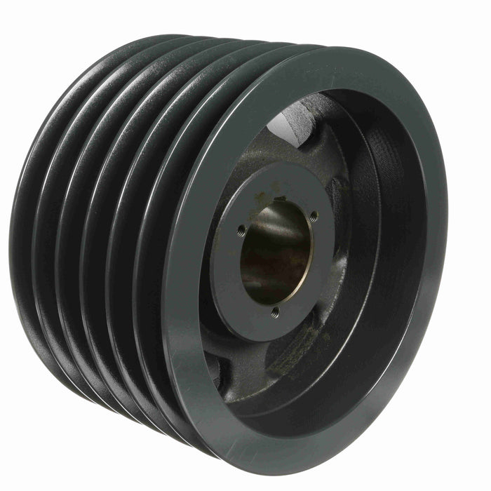 5 Groove Cast Iron Bushed Bore Multiple Sheave