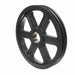 2 Groove Cast Iron Bushed Bore Multiple Sheave