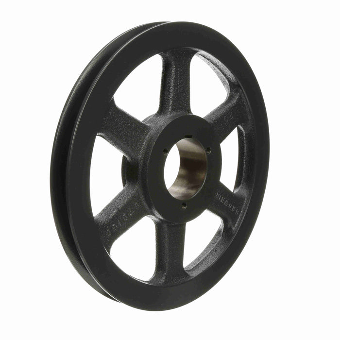 1 Groove Cast Iron Bushed Bore Multiple Sheave