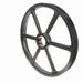 3 Groove Cast Iron Bushed Bore Multiple Sheave