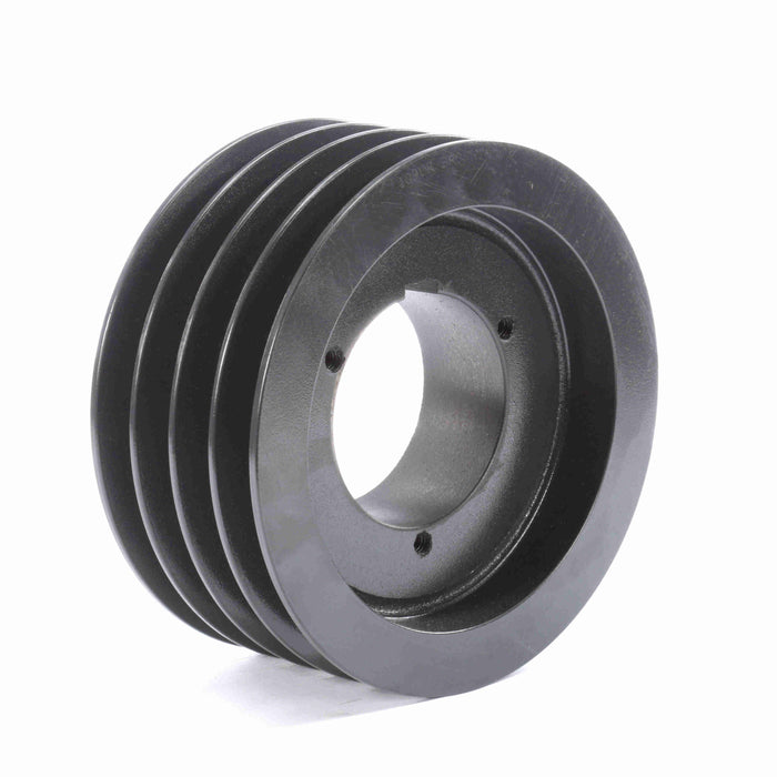 4 Groove Cast Iron Bushed Bore Multiple Sheave