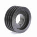 4 Groove Cast Iron Bushed Bore Multiple Sheave