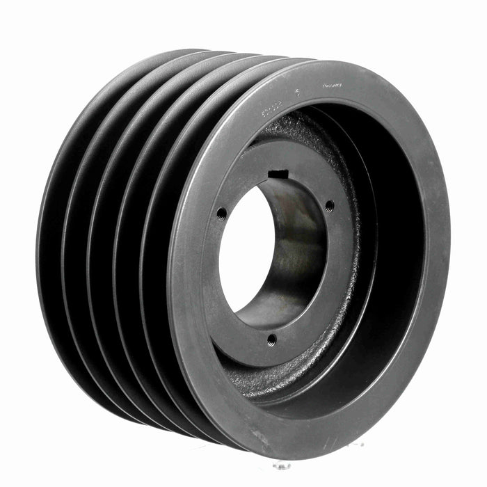6 Groove Cast Iron Bushed Bore Multiple Sheave