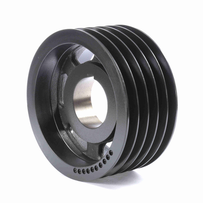 5 Groove Cast Iron Bushed Bore Multiple Sheave