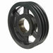 3 Groove Cast Iron Bushed Bore Multiple Sheave