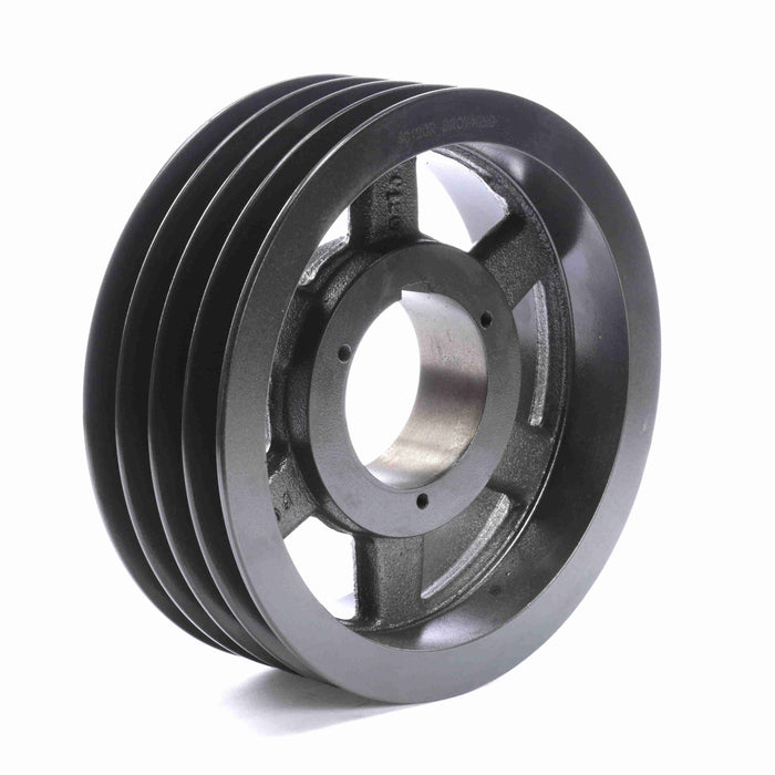 7 Groove Cast Iron Bushed Bore Multiple Sheave