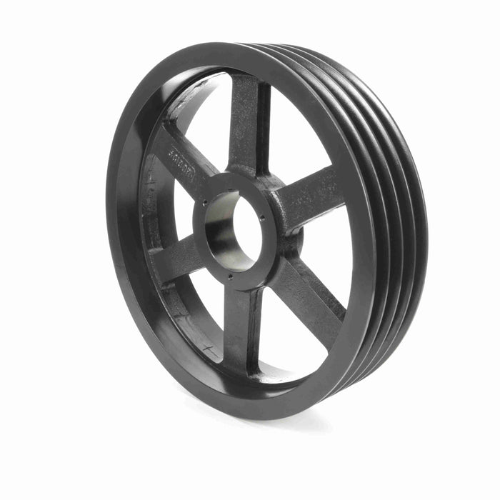 4 Groove Cast Iron Bushed Bore Multiple Sheave