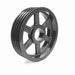 4 Groove Cast Iron Bushed Bore Multiple Sheave
