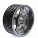 6 Groove Cast Iron Bushed Bore Multiple Sheave