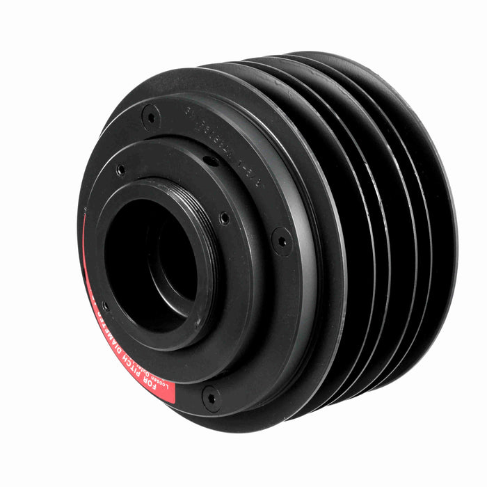 3 Groove Cast Iron Finished Bore Multiple Variable Pitch Sheave