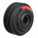 2 Groove Cast Iron Finished Bore Multiple Variable Pitch Sheave