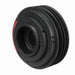 2 Groove Cast Iron Bushed Bore Multiple Variable Pitch Sheave