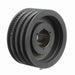 5 Groove Cast Iron Bushed Bore Multiple Variable Pitch Sheave