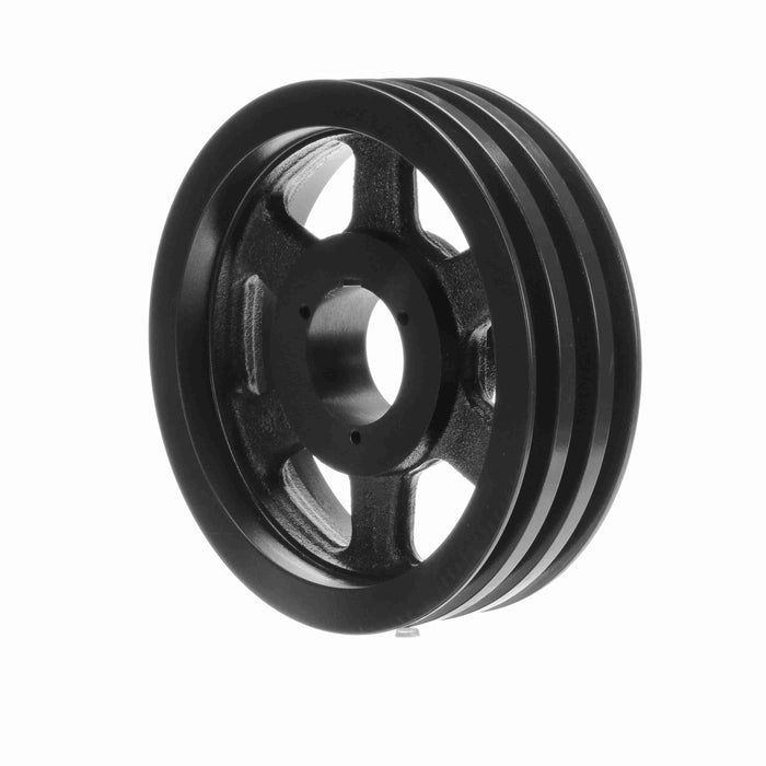 3 Groove Cast Iron Bushed Bore Multiple Variable Pitch Sheave