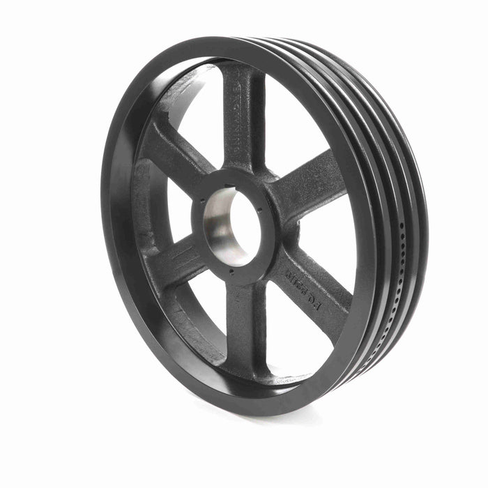 4 Groove Cast Iron Bushed Bore Multiple Variable Pitch Sheave