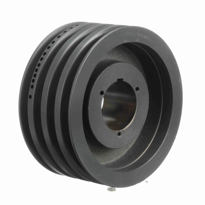 4 Groove Cast Iron Bushed Bore Multiple Variable Pitch Sheave