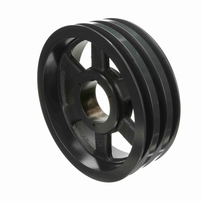 3 Groove Cast Iron Bushed Bore Multiple Variable Pitch Sheave