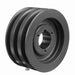 3 Groove Cast Iron Bushed Bore Multiple Variable Pitch Sheave