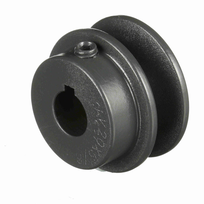 1 Groove Cast Iron FHP - Finished Bore Sheave