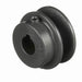 1 Groove Cast Iron FHP - Finished Bore Sheave