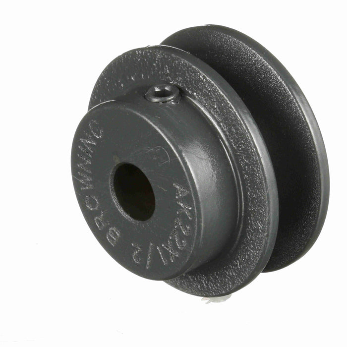 1 Groove Cast Iron FHP - Finished Bore Sheave