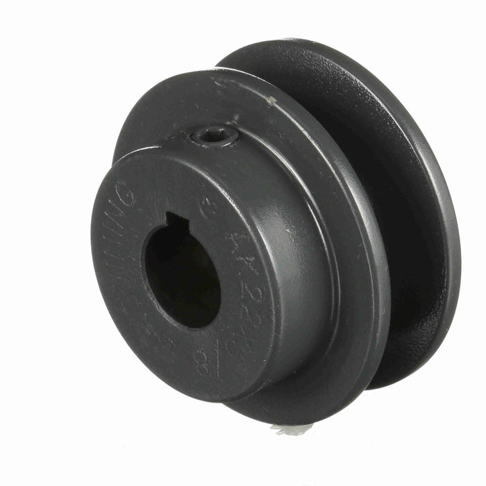 1 Groove Cast Iron FHP - Finished Bore Sheave