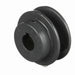 1 Groove Cast Iron FHP - Finished Bore Sheave