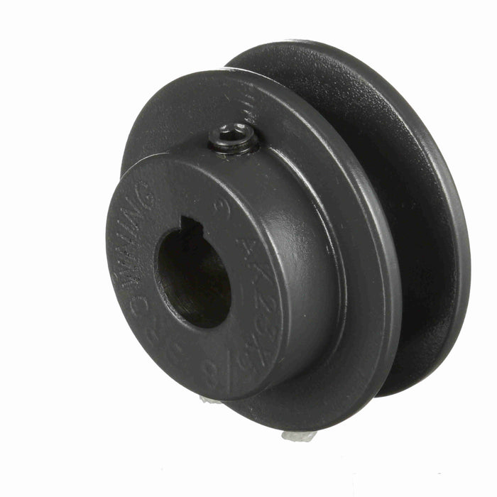 1 Groove Cast Iron FHP - Finished Bore Sheave