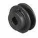 1 Groove Cast Iron FHP - Finished Bore Sheave