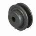 1 Groove Cast Iron FHP - Finished Bore Sheave