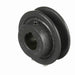 1 Groove Cast Iron FHP - Finished Bore Sheave