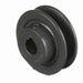 1 Groove Cast Iron FHP - Finished Bore Sheave