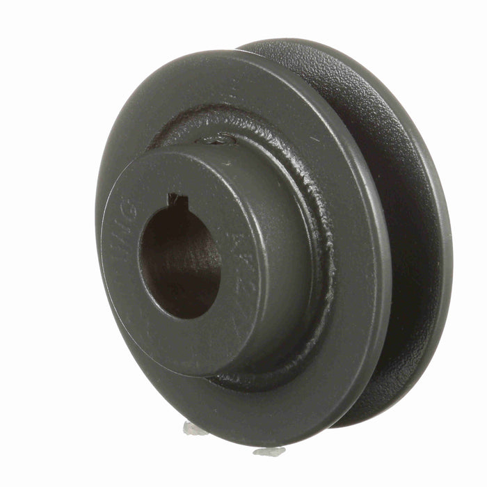 1 Groove Cast Iron FHP - Finished Bore Sheave