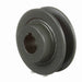 1 Groove Cast Iron FHP - Finished Bore Sheave