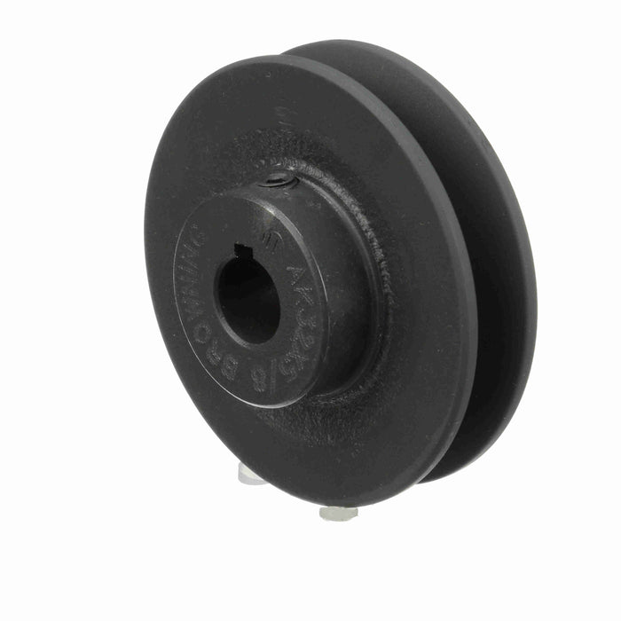 1 Groove Cast Iron FHP - Finished Bore Sheave