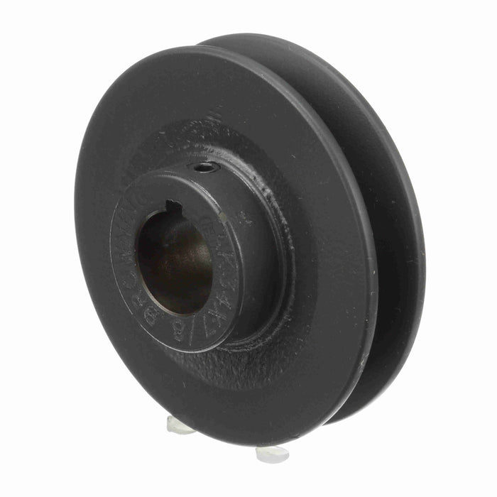 1 Groove Cast Iron FHP - Finished Bore Sheave
