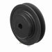 1 Groove Cast Iron FHP - Finished Bore Sheave