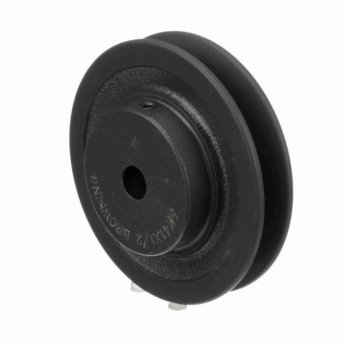 1 Groove Cast Iron FHP - Finished Bore Sheave