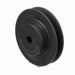 1 Groove Cast Iron FHP - Finished Bore Sheave