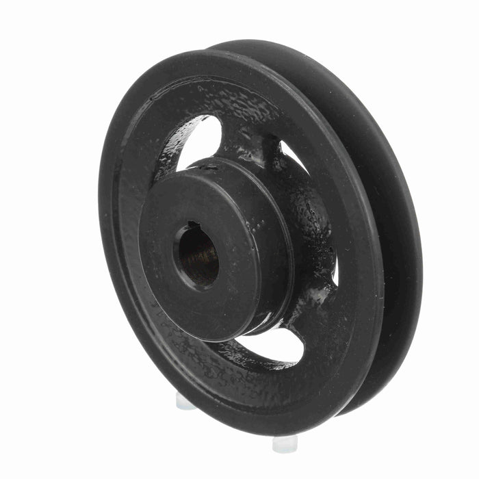 1 Groove Cast Iron FHP - Finished Bore Sheave