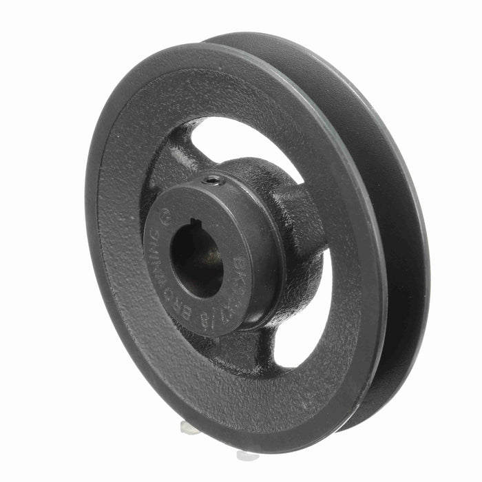 1 Groove Cast Iron FHP - Finished Bore Sheave