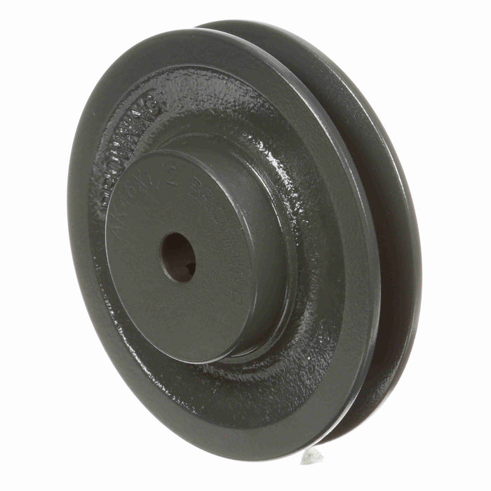 1 Groove Cast Iron FHP - Finished Bore Sheave