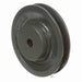 1 Groove Cast Iron FHP - Finished Bore Sheave